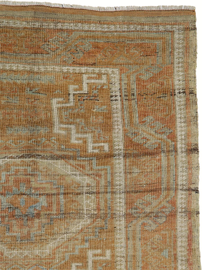 Vintage Persian Baluch Rug, No.21134 - Galerie Shabab