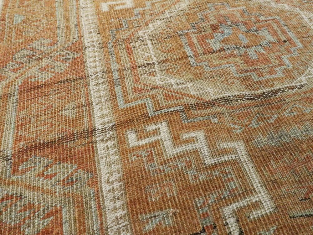 Vintage Persian Baluch Rug, No.21134 - Galerie Shabab