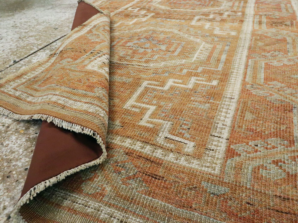 Vintage Persian Baluch Rug, No.21134 - Galerie Shabab
