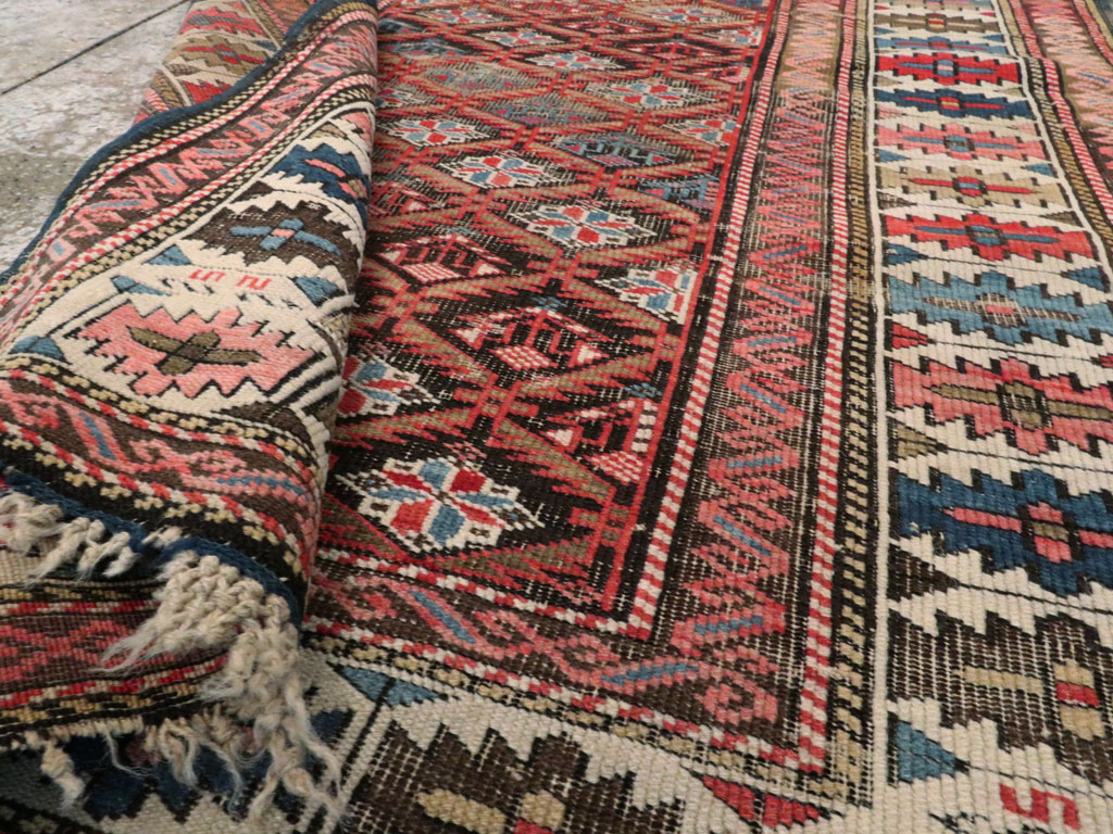 Antique Caucasian Kuba Rug, No.21138 - Galerie Shabab