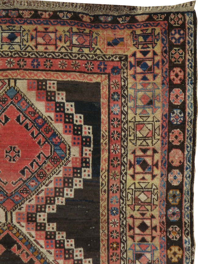 Antique Caucasian Kuba Rug, No.21139 - Galerie Shabab