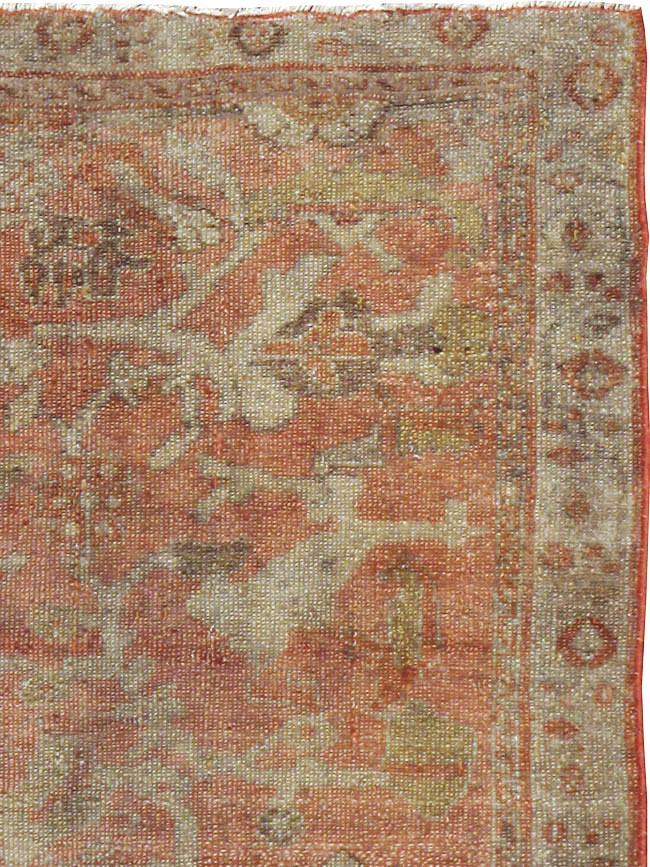 Vintage Persian Malayer Rug, No.21177 - Galerie Shabab