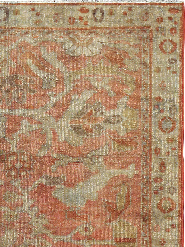 Vintage Persian Malayer Rug, No.21177 - Galerie Shabab