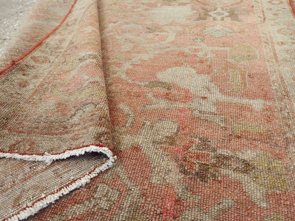 Vintage Persian Malayer Rug, No.21177 - Galerie Shabab