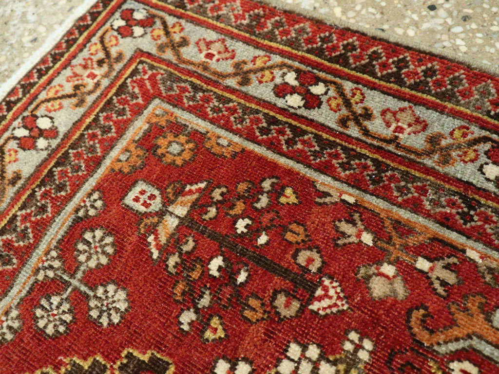 Vintage Persian Joshegan Rug, No.21179 - Galerie Shabab