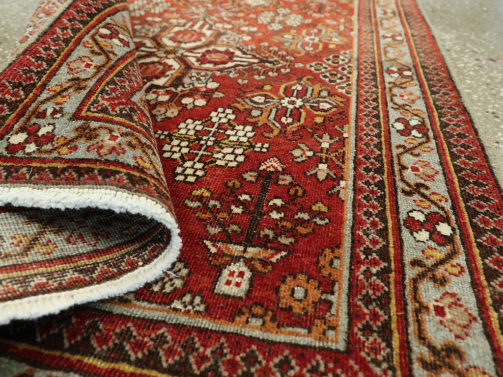 Vintage Persian Joshegan Rug, No.21179 - Galerie Shabab