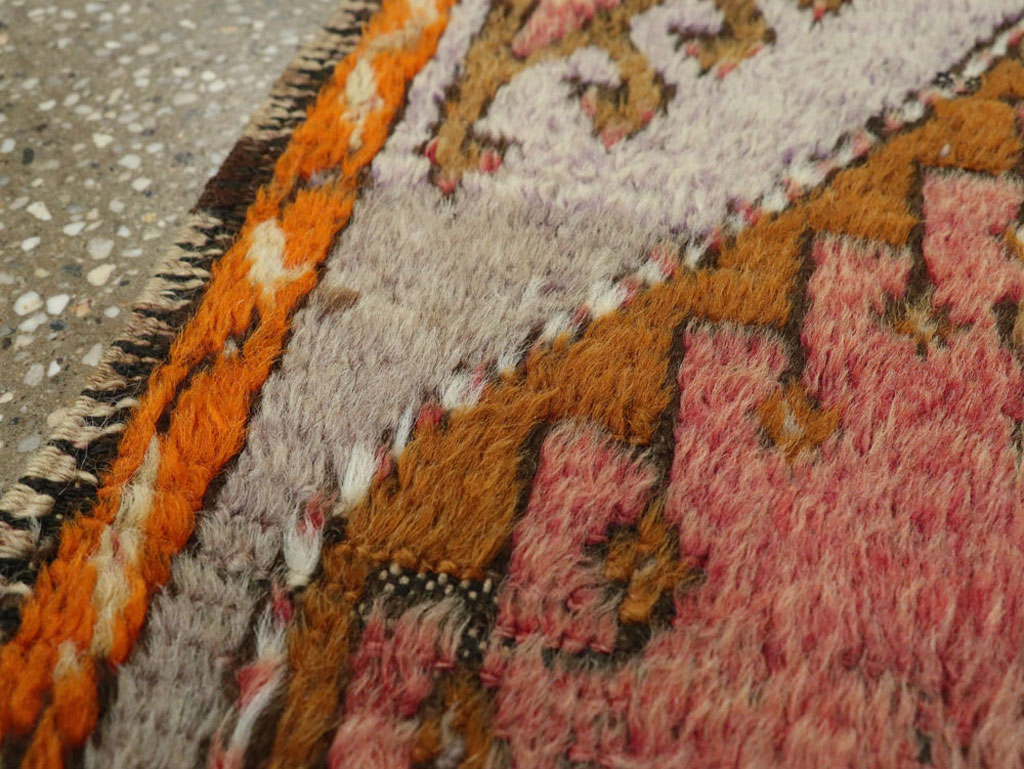 Antique Turkish Anatolian Rug, No.21180 - Galerie Shabab