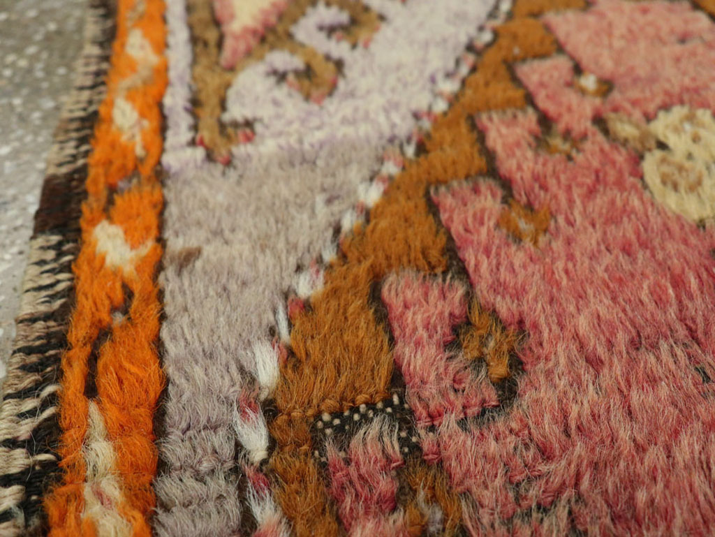 Antique Turkish Anatolian Rug, No.21180 - Galerie Shabab