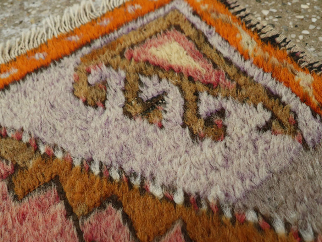 Antique Turkish Anatolian Rug, No.21180 - Galerie Shabab