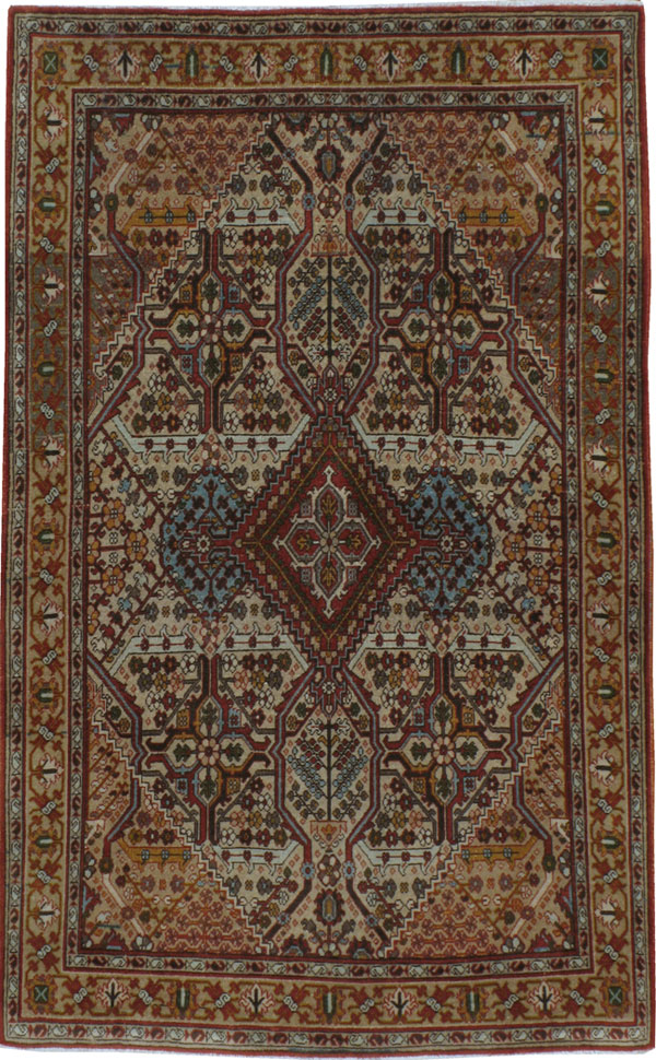 Antique Joshegan Rug, No.21193 - Galerie Shabab