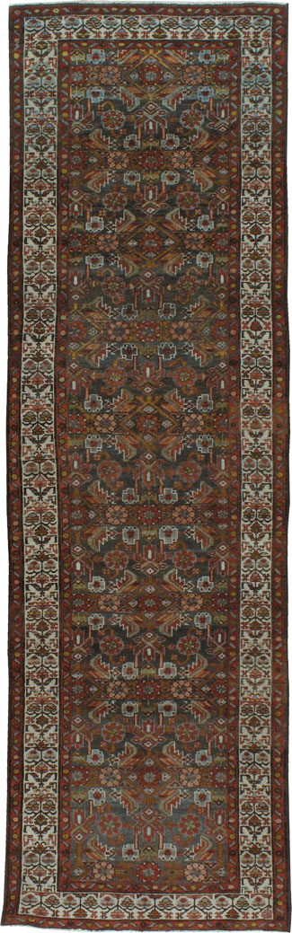 Antique Malayer Rug, No.21198 - Galerie Shabab