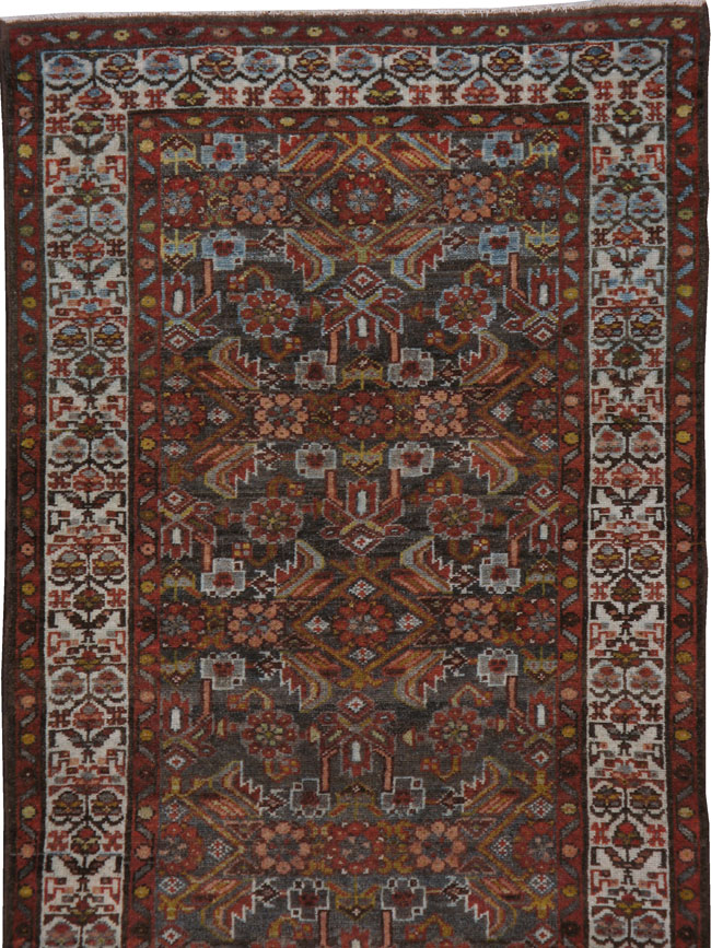 Antique Malayer Rug, No.21198 - Galerie Shabab