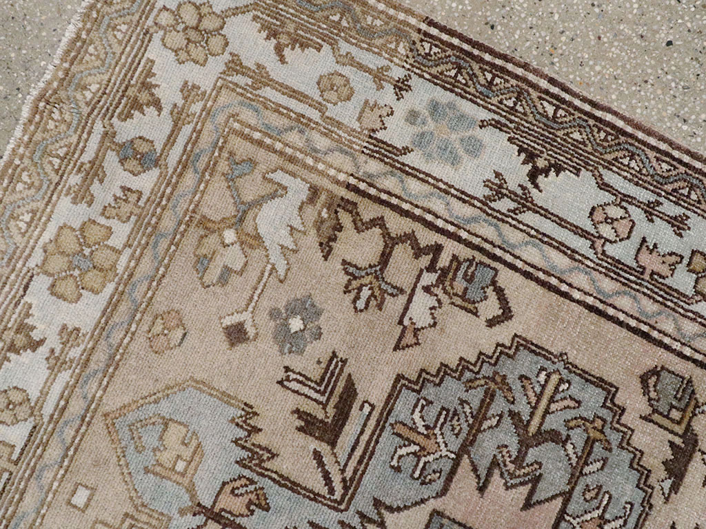 Vintage Persian Northwest Rug, No.21201 - Galerie Shabab