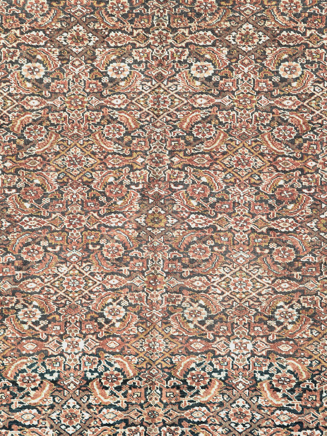 Antique Indian Lahore Carpet, No.21203 - Galerie Shabab