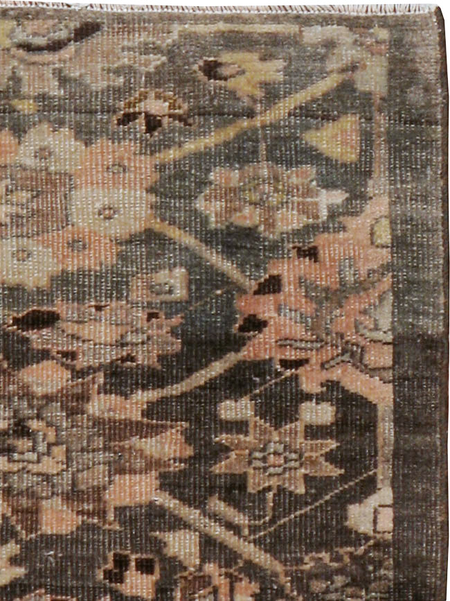 Antique Persian Malayer Sampler Rug, No.21205 - Galerie Shabab