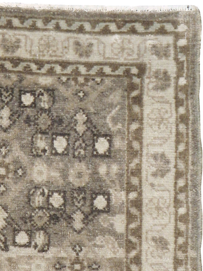 Vintage Persian Malayer Rug, No.21212 - Galerie Shabab