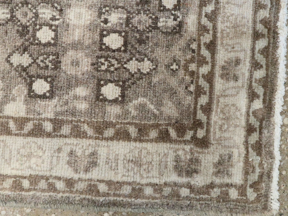 Vintage Persian Malayer Rug, No.21212 - Galerie Shabab