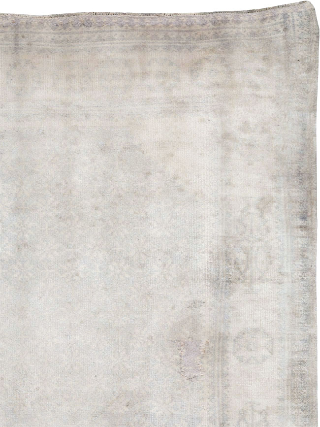 Vintage Persian Flat-weave Kilim, No.21216 - Galerie Shabab