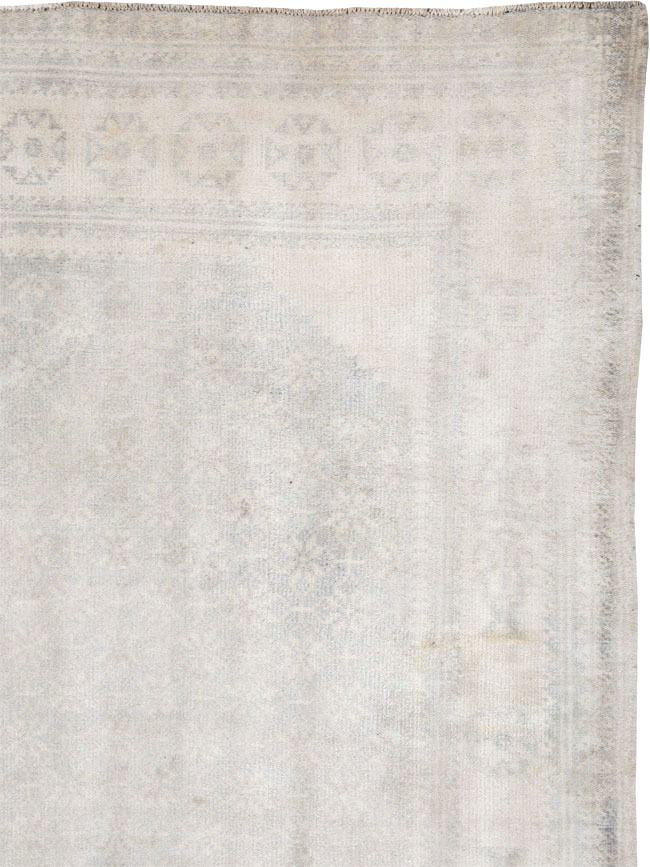 Vintage Persian Flat-weave Kilim, No.21216 - Galerie Shabab