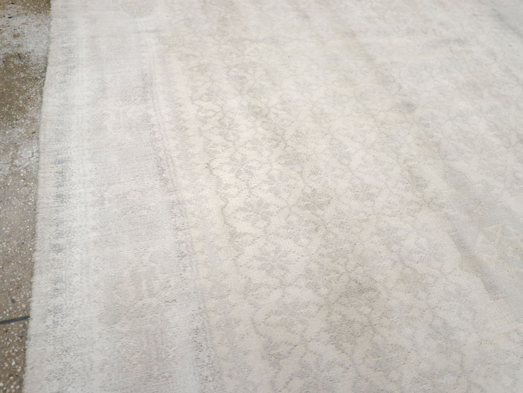 Vintage Persian Flat-weave Kilim, No.21216 - Galerie Shabab