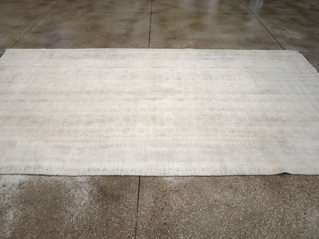 Vintage Persian Flat-weave Kilim, No.21216 - Galerie Shabab