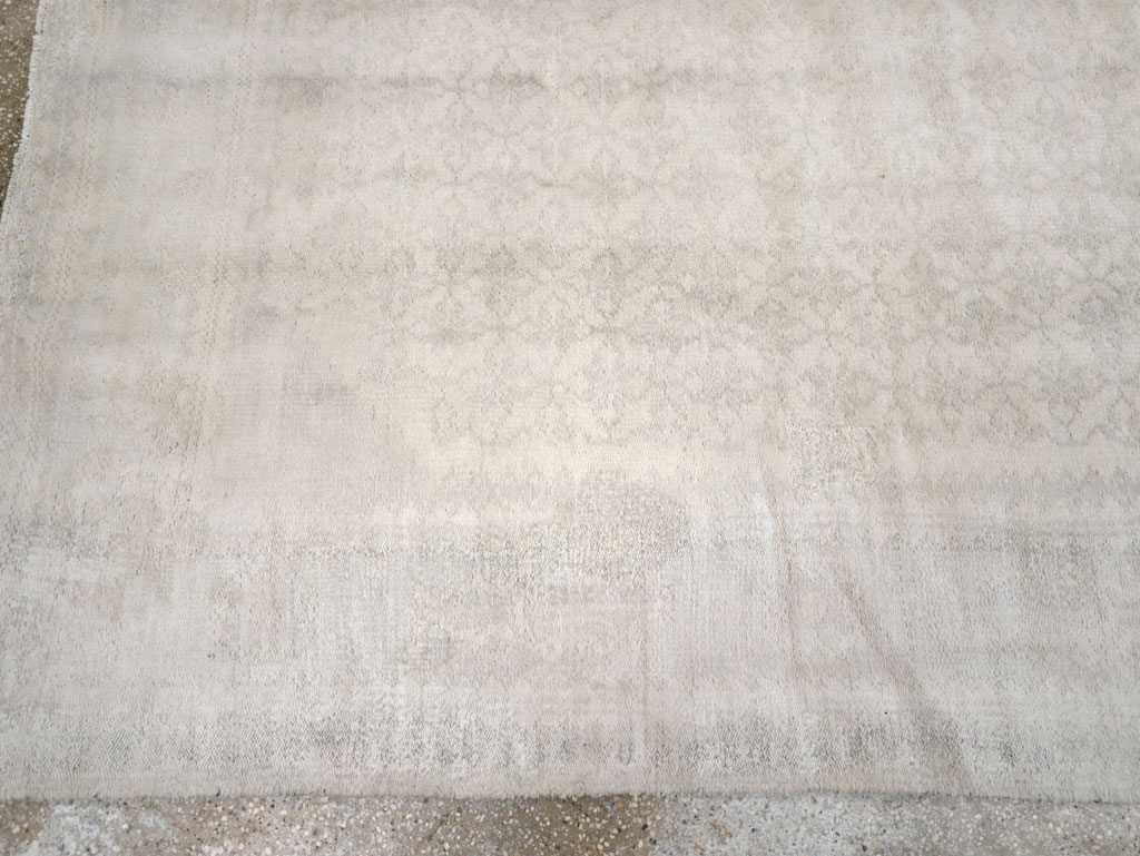 Vintage Persian Flat-weave Kilim, No.21216 - Galerie Shabab