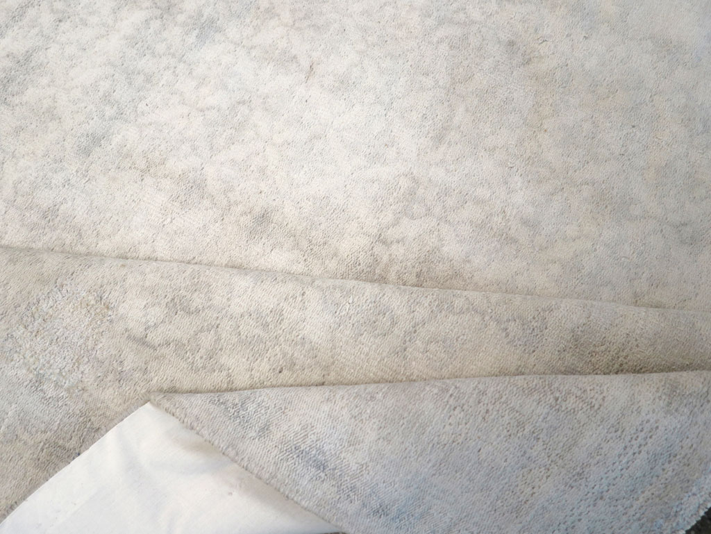 Vintage Persian Flat-weave Kilim, No.21216 - Galerie Shabab