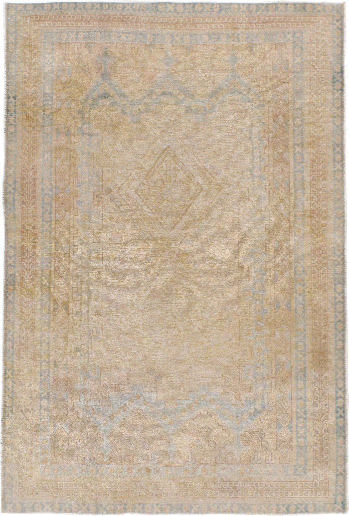 Vintage Persian Afshar Rug, No.21219 - Galerie Shabab