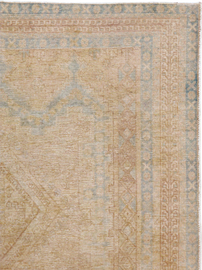 Vintage Persian Afshar Rug, No.21219 - Galerie Shabab