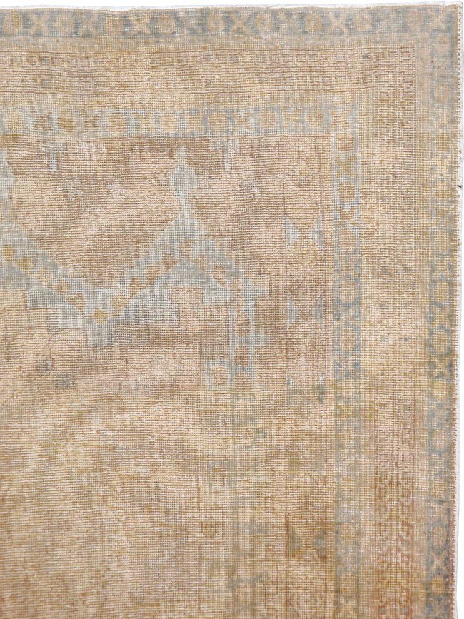 Vintage Persian Afshar Rug, No.21219 - Galerie Shabab