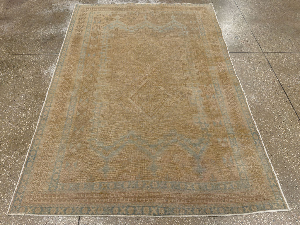 Vintage Persian Afshar Rug, No.21219 - Galerie Shabab