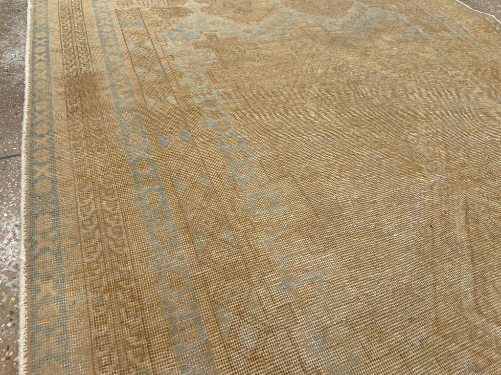 Vintage Persian Afshar Rug, No.21219 - Galerie Shabab