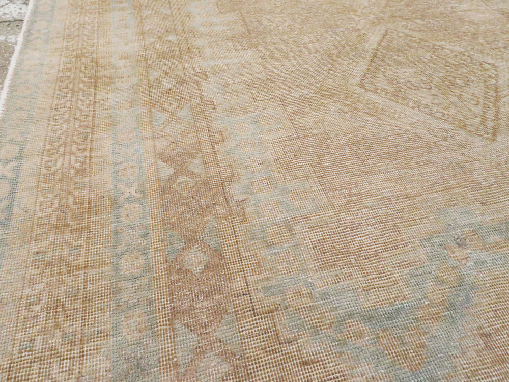 Vintage Persian Afshar Rug, No.21219 - Galerie Shabab