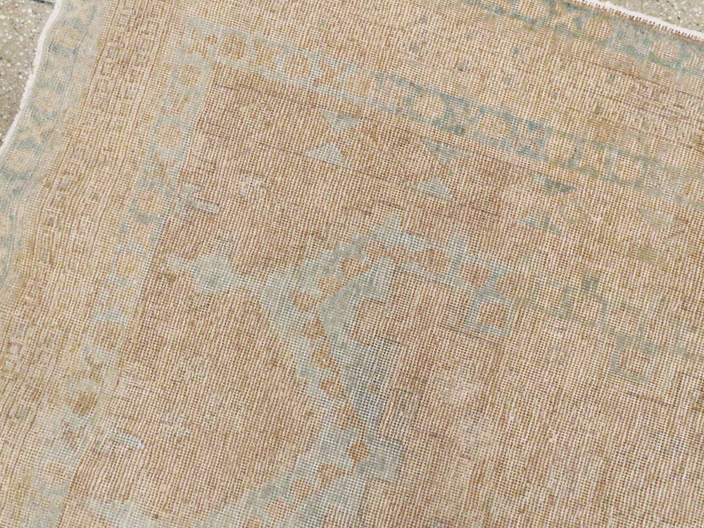 Vintage Persian Afshar Rug, No.21219 - Galerie Shabab