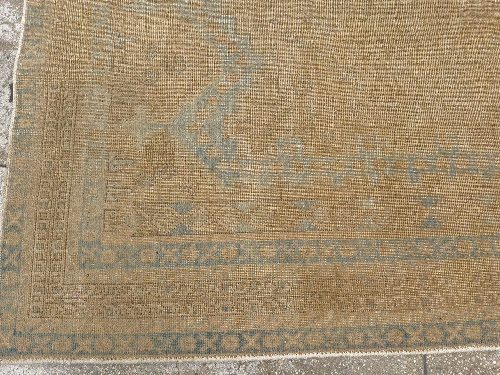 Vintage Persian Afshar Rug, No.21219 - Galerie Shabab