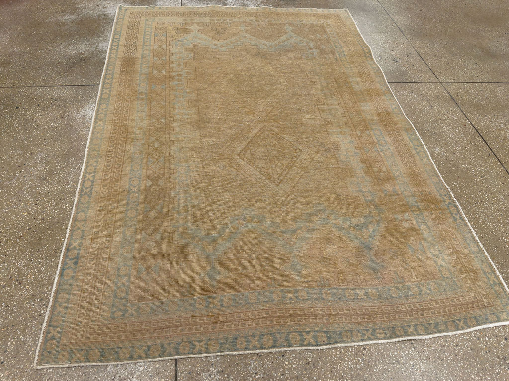 Vintage Persian Afshar Rug, No.21219 - Galerie Shabab