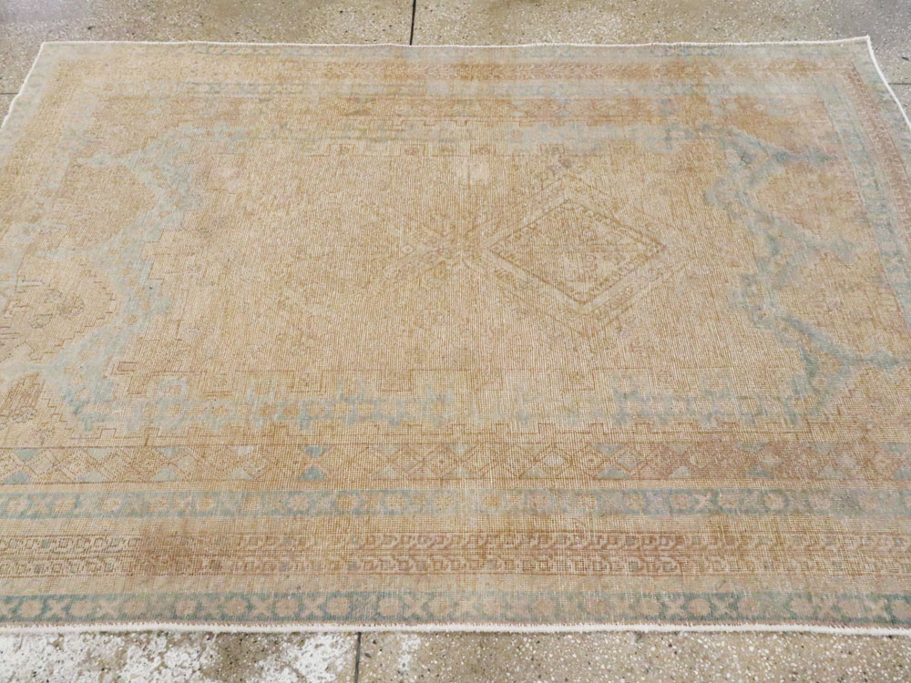 Vintage Persian Afshar Rug, No.21219 - Galerie Shabab