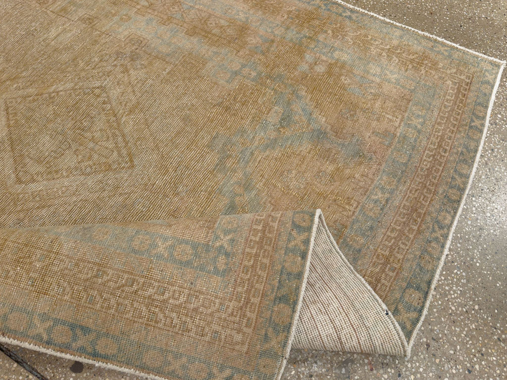 Vintage Persian Afshar Rug, No.21219 - Galerie Shabab