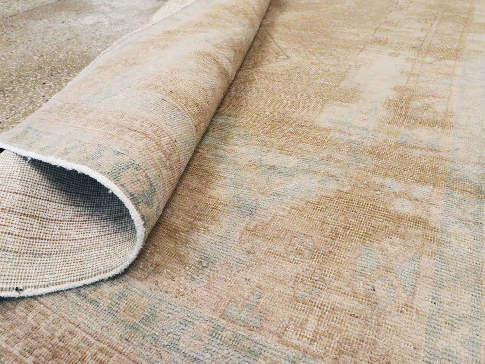 Vintage Persian Afshar Rug, No.21219 - Galerie Shabab