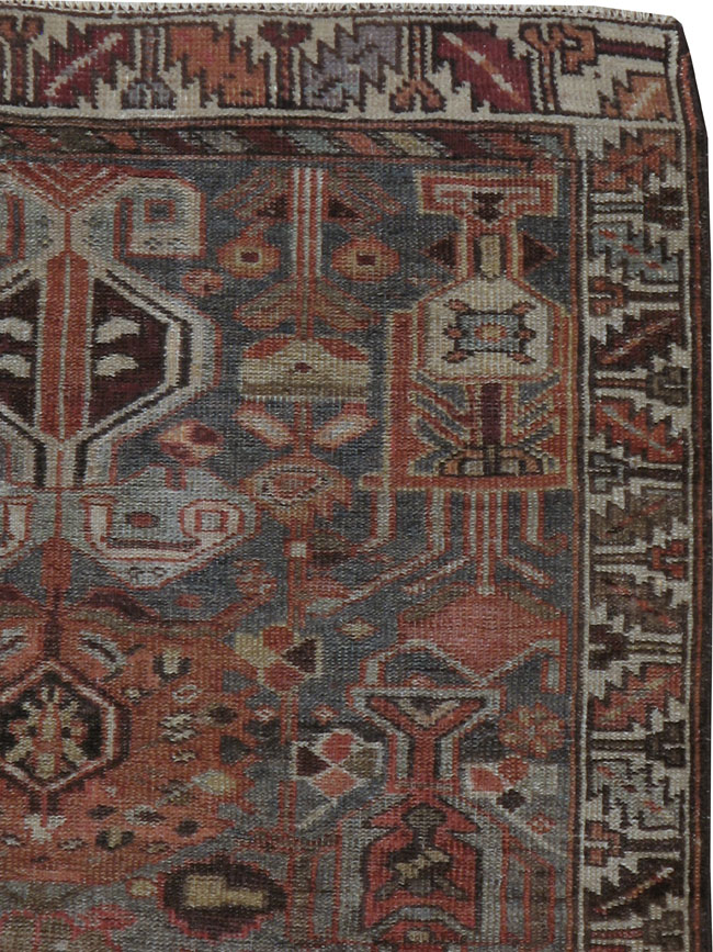 Antique Malayer Rug, No.21224 - Galerie Shabab