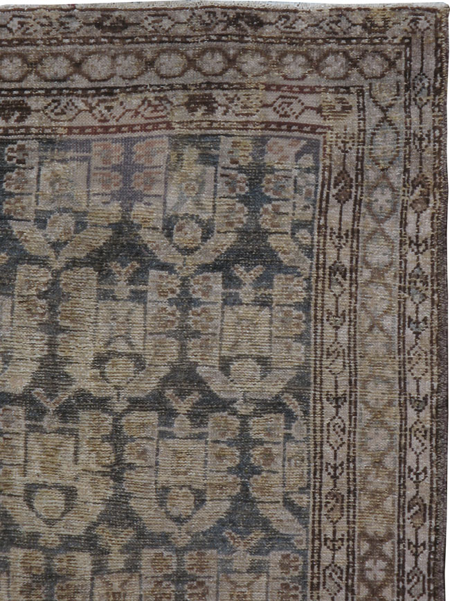 Vintage Persian Malayer Rug, No.21225 - Galerie Shabab