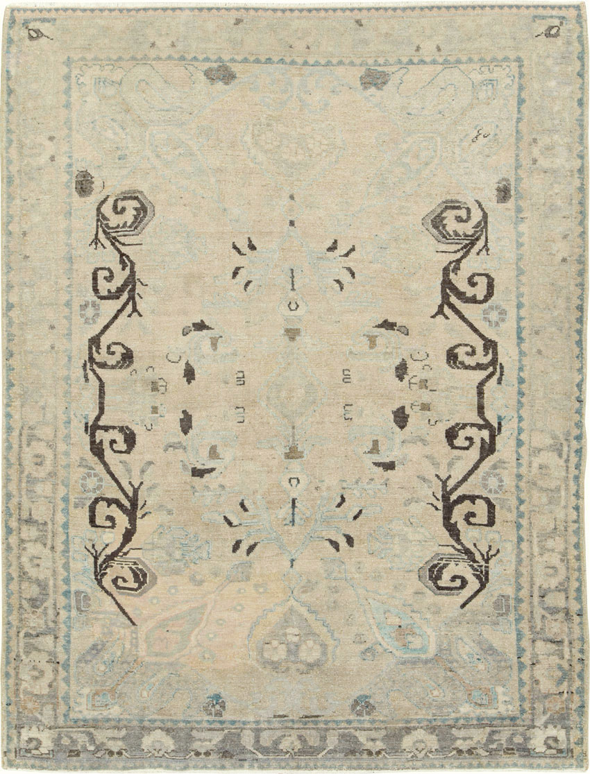 Vintage Persian Afshar Rug, No.21229 - Galerie Shabab