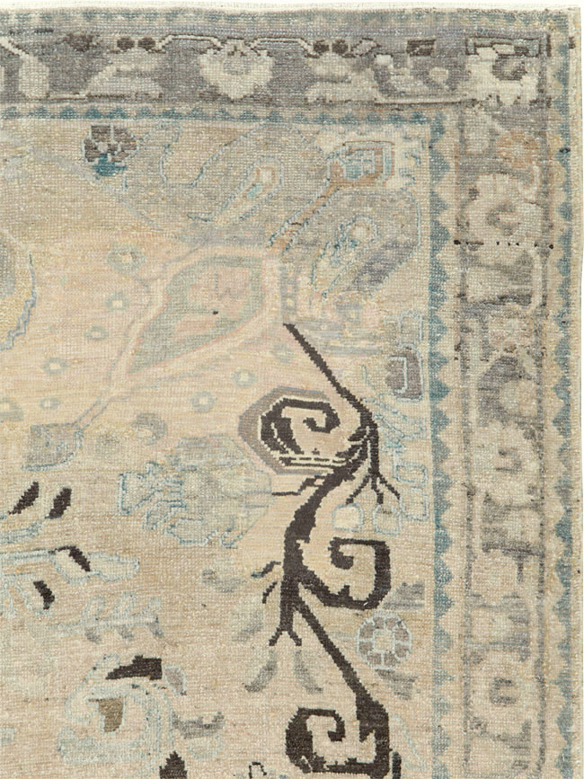 Vintage Persian Afshar Rug, No.21229 - Galerie Shabab