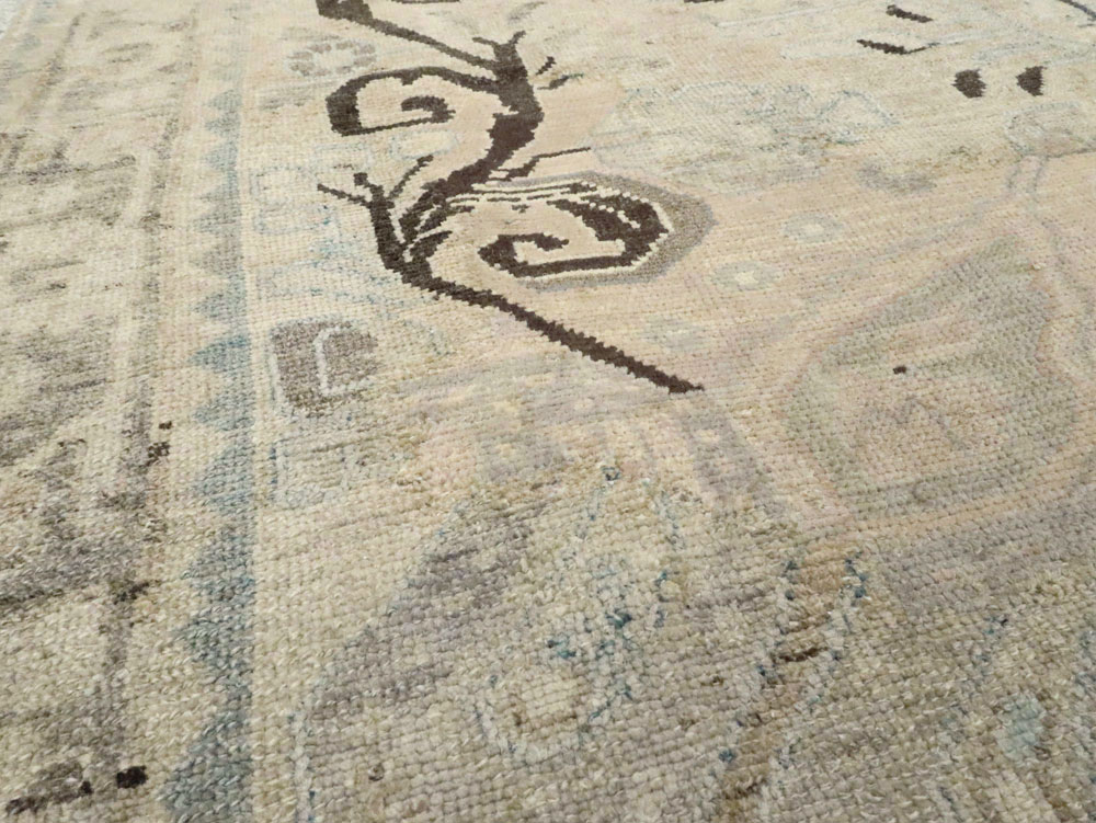 Vintage Persian Afshar Rug, No.21229 - Galerie Shabab