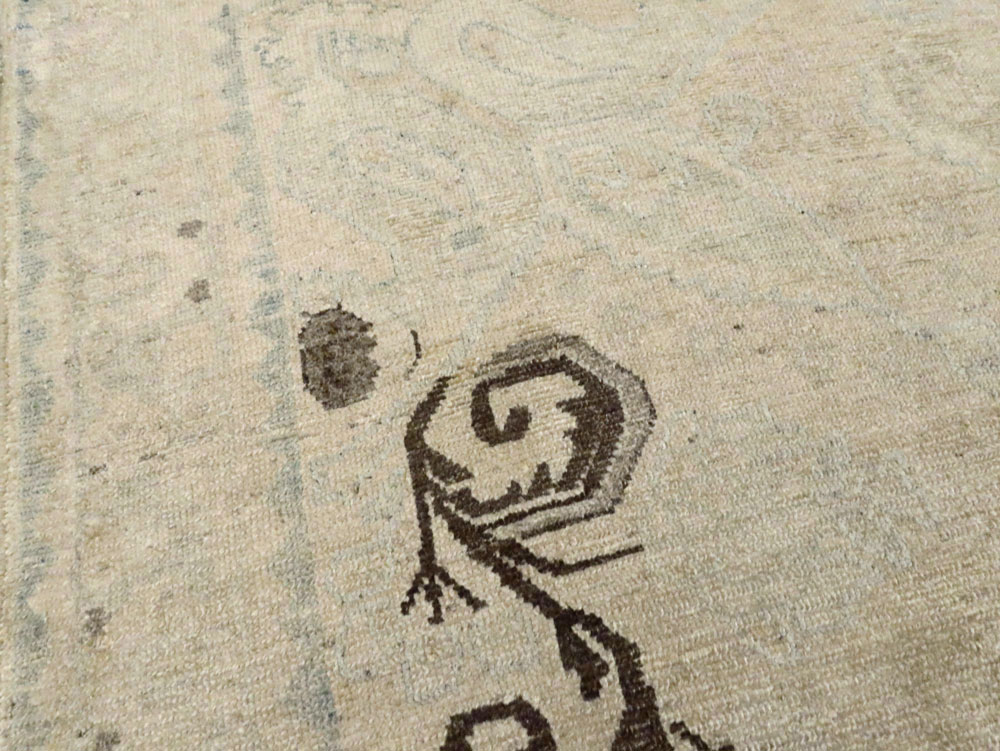 Vintage Persian Afshar Rug, No.21229 - Galerie Shabab