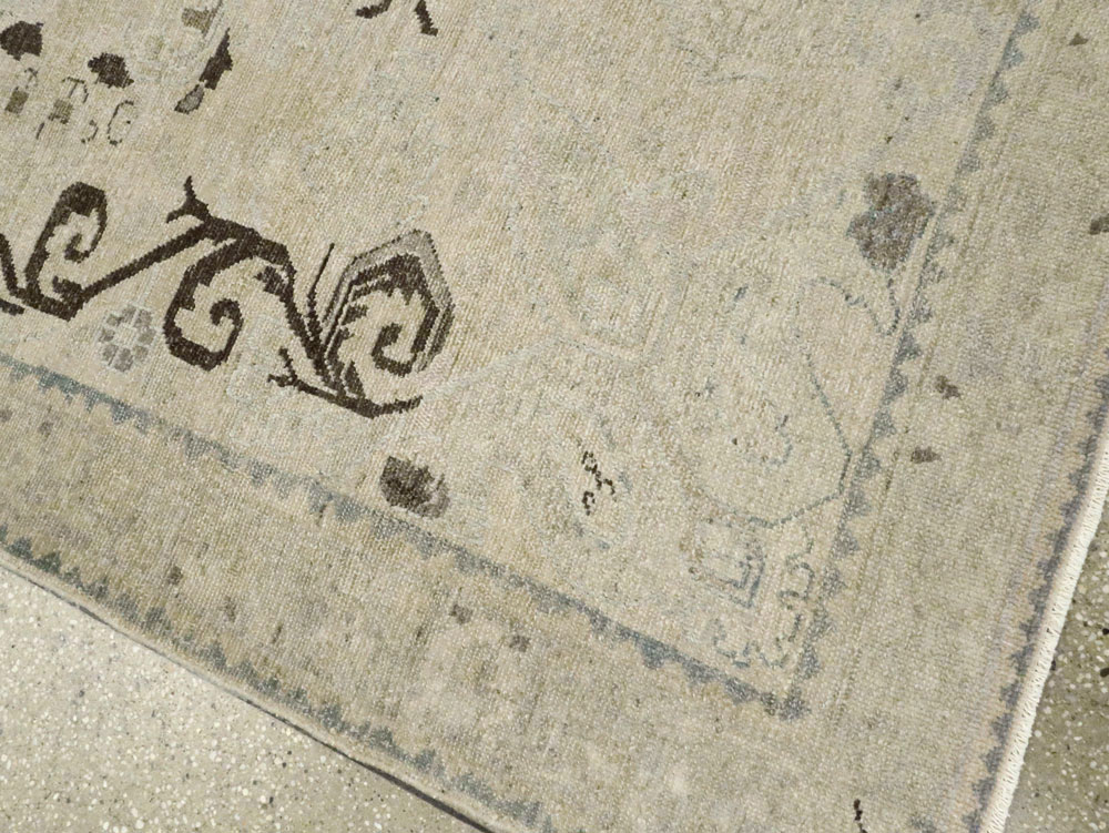 Vintage Persian Afshar Rug, No.21229 - Galerie Shabab