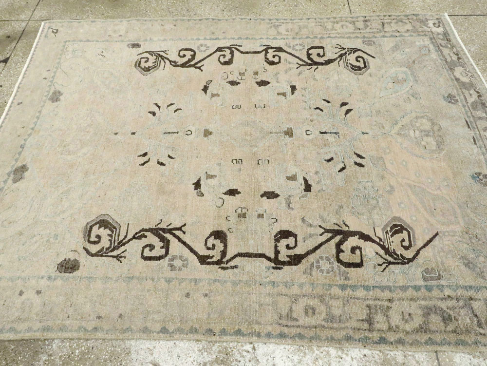 Vintage Persian Afshar Rug, No.21229 - Galerie Shabab