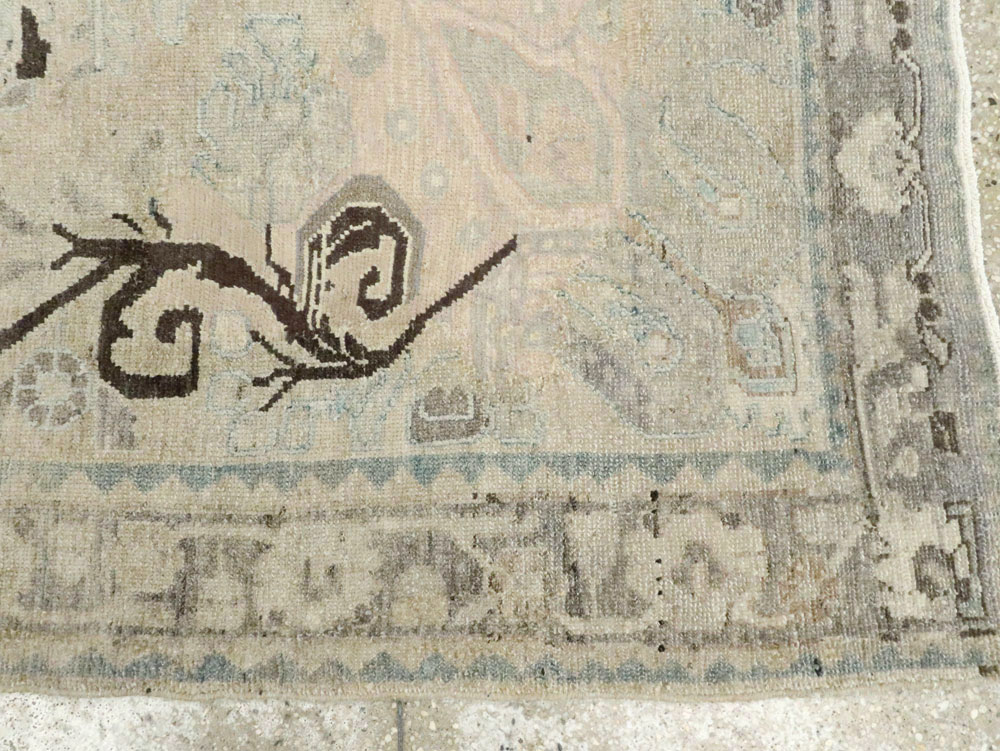 Vintage Persian Afshar Rug, No.21229 - Galerie Shabab