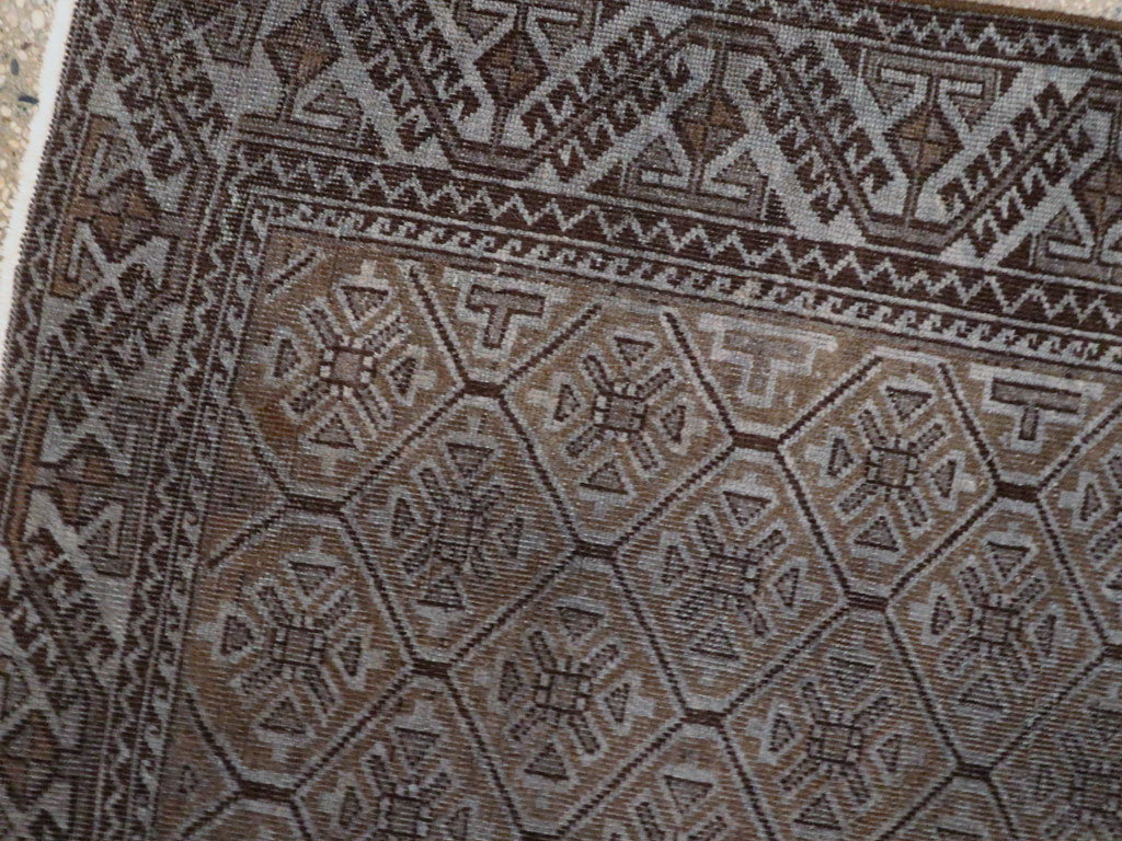 Antique Persain Baluch Rug, No.21231 - Galerie Shabab