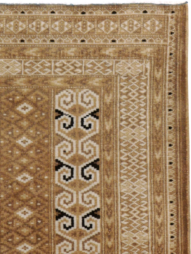 Antique Central Asian Turkoman Rug, No.21232 - Galerie Shabab